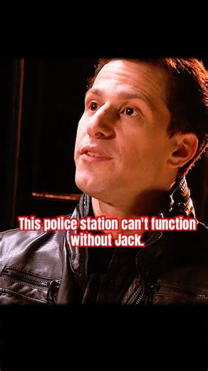 💀This police station can't function without Jack.#foryou #series #shorts #drama #funny