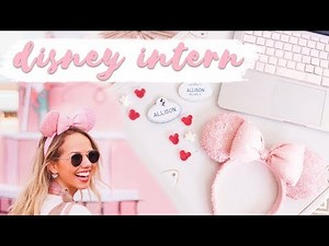 DISNEY PROFESSIONAL INTERNSHIP | Q & A ✨