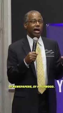 DR. BEN CARSON: The Goals of Communism in the U.S.