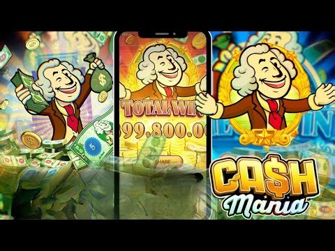 FIZ A RENDA EXTRA QUE TAVA PRECISANDO COM ESSE JOGO - CASH MANIA 🤑
