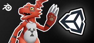 Review: Blender to UNITY Addon! Multi-Asset Import Toolset