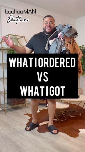 What I Ordered vs. What I Got: @boohooman edition 😎 Summer is around the corner. So I picked up a few pieces that will start me off right! With these outfits go from the airport, to the pool, and straight to night festivities. Be sure to use my code LTK10 for 10% off. 💯💯 Which do you like best?? 🤔🤔 Find everything on my @LTK .