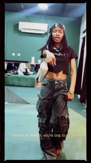 Track 13 >> Woman To Woman #LostAndFoundAlbum | Simi