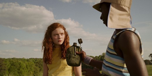 'Stranger Things': Sadie Sink on Joining the Netflix Breakout