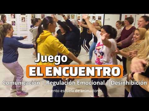 The Encounter Game. Communication | Emotional Regulation | Cohesion | Group Dynamics | Camp