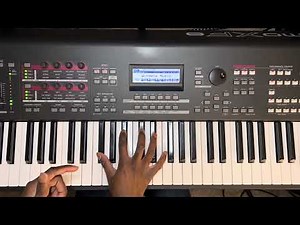 [Piano Tutorial] Encore - Cheryl Lynn