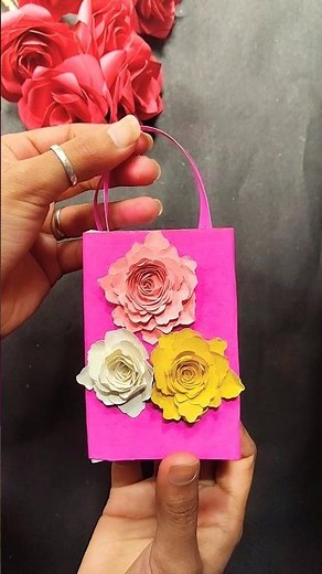 Create a STUNNING Gift Bag in Minutes!