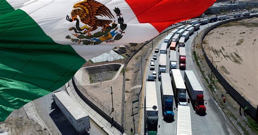 How China is using Mexico as a backdoor to avoid U.S. tariffs