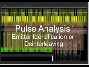 Pulse Analysis with VSA 2020 Release #03: Deinterleaving for Multi-emitters
