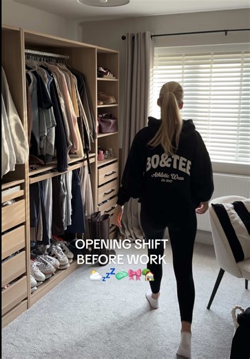 Efficient Opening Shift Routine for Working from Home