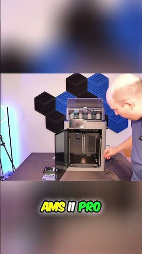 Unboxing and Assembling the Bambu Lab P2S 3D Printer! #BambuLab #P2S