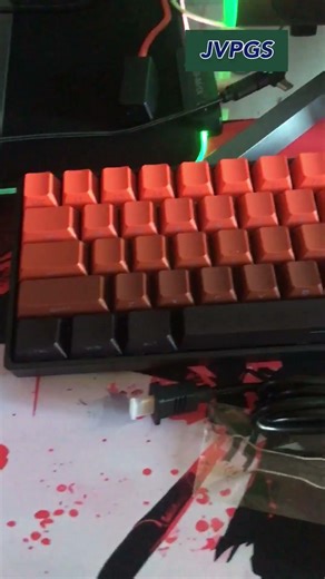 Teclado Akko Fun60 Pro Magnético #shorts #gamer #gaming #usb #typec #usbc #magnet #switch #web #top