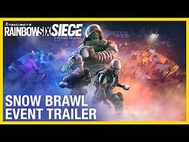 Rainbow Six Siege- Snow Brawl Event Trailer - Ubisoft -NA-