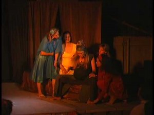 64 Arts by Viraja-- The Birth of Tantra Theater