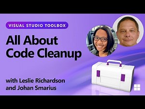 All About Code Cleanup