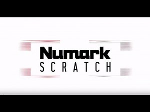 Numark Scratch Serato DJ Pro Mixer Tutorial with DJ Fern