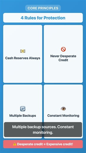 Credit Risk Management Strategies That Protect Your Wealth