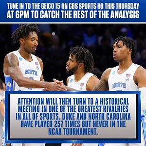 Who is ready for the Final Four? (GEICO) | CBS Sports