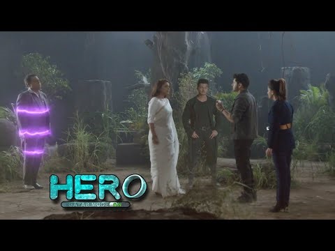 हीरो - गायब मोड ऑन - Full Episode 207 || Abhishek Nigam, Yesha Rughani || Hero - Gayab Mode On