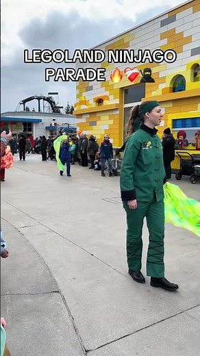 LEGO NINJAGO PARADE🔥❤️‍🩹🥷 #lego #ninjago #legoninjago #batman #starwars #gaming #automobile