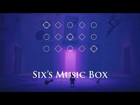 Sky: Children of the Light | Six's Music Box - Little Nightmares 2 (Easy Piano Version)