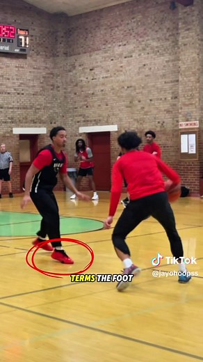 Mastering the Art of Blowing By Defenders in Basketball