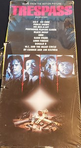 Various - Trespass (Music From The Motion Picture)