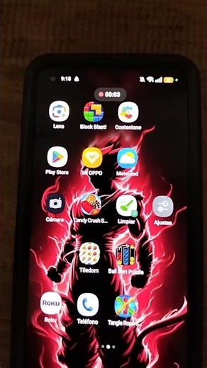 How to record your cell phone screen, EASY.