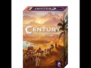 Century - Die Gewürzstraße - Regelüberblick, Let's Play & Fazit - Brettspiel im Test