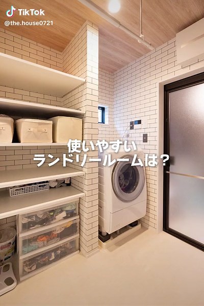 TikTokでTHE HOUSE 施工事例紹介さんをチェック！