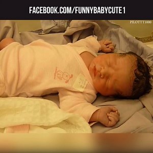 2.3M views · 10K reactions | Newborn baby | Baby Cute & Fun | Facebook