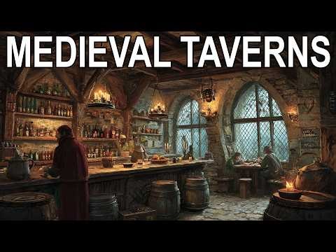 How Medieval Taverns Worked In Winter