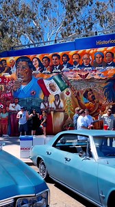 Just in case you missed Chicano Park Day, here’s a recap. ✊🏽😀 I want to thank everyone who stopped by my booth to say “Hi” or purchased some of my shirts. I appreciate the support. 🙏🏽 Thanks for your time. video by @see.chuck.explore 👊🏽 #throwback #throwbackthursday | Xavier The X-Man®