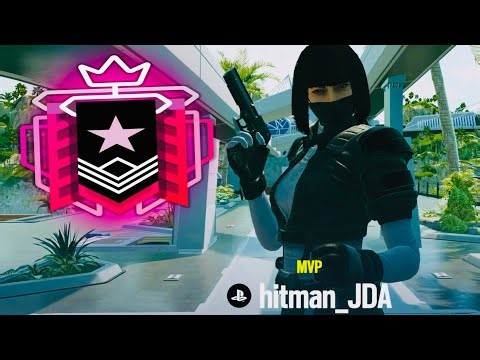 How To Make Solo Queueing To Champion Easy - Rainbow Six Siege Console Ranked