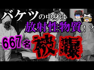 【臨界事故】日本史上最悪の放射線被曝事故 杜撰な管理が招いた悲劇「東海村jco臨界事故」【ゆっくり解説】