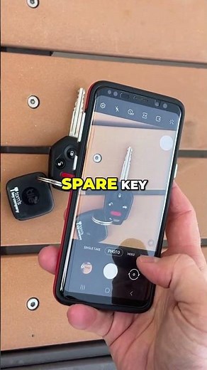 1 Car Key Is a Gamble 🤯