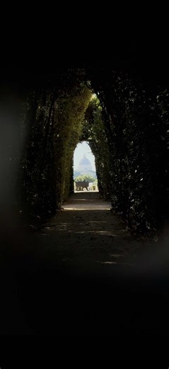 Discover the Rome Keyhole: A Unique View of Three Countries