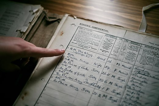 The 1921 census has been published - this is how you can find your family history