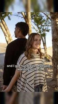 Photographers around Rexburg host blind date photoshoots.