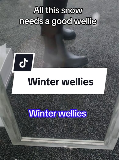 Essential Winter Wellies for Snowy Days