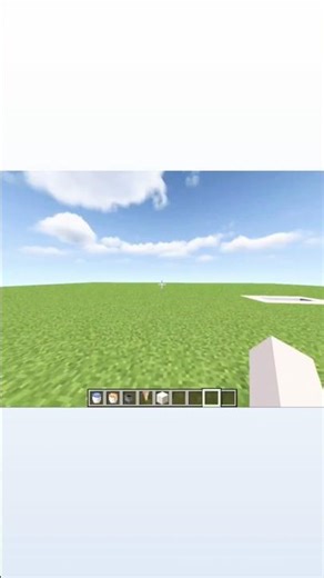 Infinite LAVA and WATER source . #minecraft #gaming #shorts