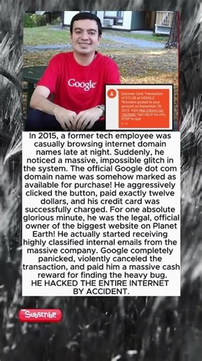 HE WAS BROWSING THE INTERNET LATE AT NIGHT 💻🛑