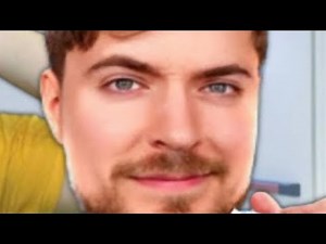 MrBeast "Deez Nutz" commercial with a guy slam dunking a basketball