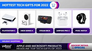 The most sought-after tech gifts of 2022
