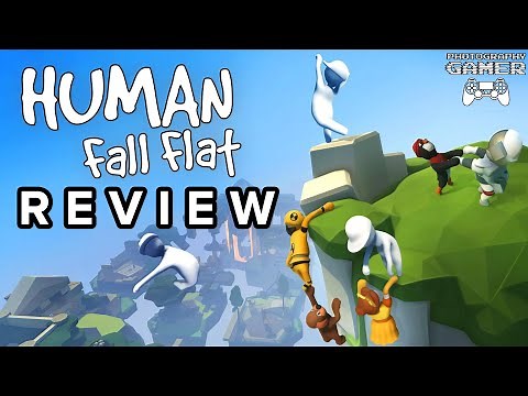 Human Fall Flat - Review