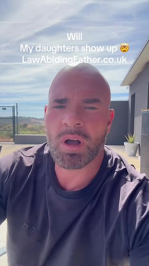 Will My daughters show up www.LawAbidingFather.co.uk#LawAbidingFather #mentlehealth #JusticeForFathers #fathersforjustice #parentalalienationawareness