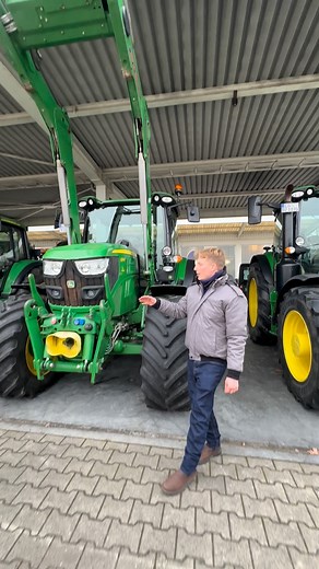#JohnDeere #landwirtschaft | FarmTalk channel