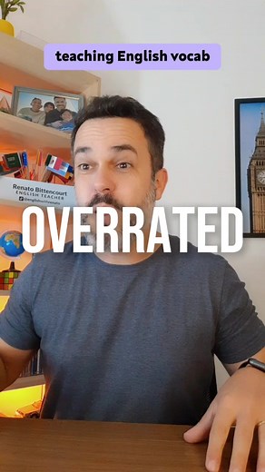 Why English Vocabulary is Overrated: Exploring the Rating System