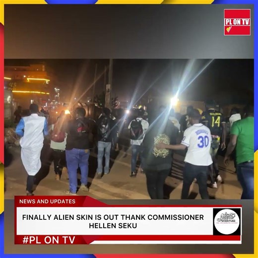 Finally Alien skin is out #foryou #duet