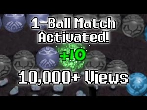 Zuma Star Wars But It's a 1-Ball Match Activated!